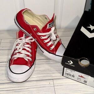 ADULTS' CONVERSE CHUCK TAYLOR ALL STAR CANVAS OXFORD SNEAKERS